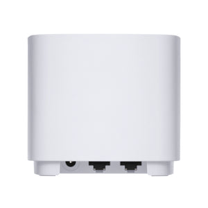 Asus zenwifi xd4 plus ax1800 1 pack white dual-band (2.4 ghz/5 ghz) wi-fi 6 (802.11ax) bianco 2 interno - 90IG07M0-MO3C00