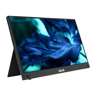 Asus zenscreen mb16aht monitor pc 39,6 cm (15.6") 1920 x 1080 pixel full hd touch screen nero - 144745