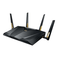 Asus rt-ax88u pro router wireless gigabit ethernet dual-band (2.4 ghz/5 ghz) nero - 90IG0820-MO3A00