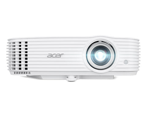 Acer basic p1557ki videoproiettore proiettore a raggio standard 4500 ansi lumen dlp 1080p (1920x1080) compatibilità 3d bianco - MR.JV511.001