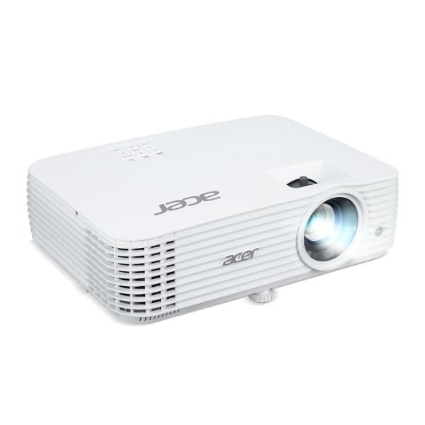 Acer home x1528ki videoproiettore proiettore a raggio standard 5200 ansi lumen dlp 1080p (1920x1080) compatibilità 3d bianco - MR.JW011.001