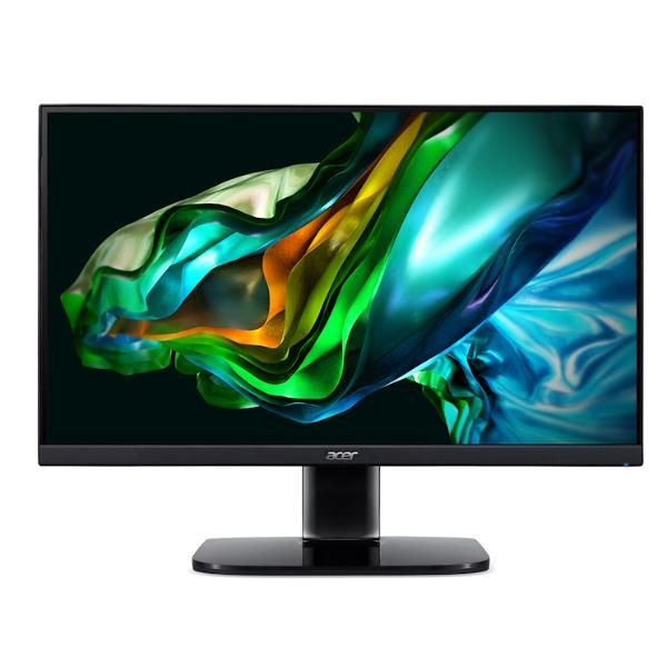 Acer monitor 23,8 led ips 16:9 fhd 4ms 250 cdm, vga/hdmi, ka242ye - UM.QX2EE.020