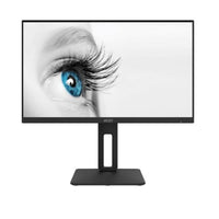 Msi pro mp242a monitor pc 60,5 cm (23.8") 1920 x 1080 pixel full hd nero - 9S6-3PA1CT-076