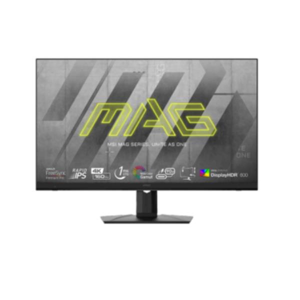 Msi mag 323upf monitor pc 81,3 cm (32") 3840 x 2160 pixel 4k ultra hd nero - 9S6-3DC79T-001