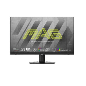 Msi mag 323upf monitor pc 81,3 cm (32") 3840 x 2160 pixel 4k ultra hd nero - 9S6-3DC79T-001