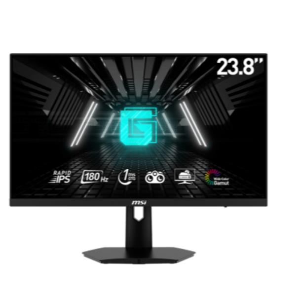 Msi g244f e2 monitor pc 60,5 cm (23.8") 1920 x 1080 pixel full hd nero - 9S6-3BB4CH-021