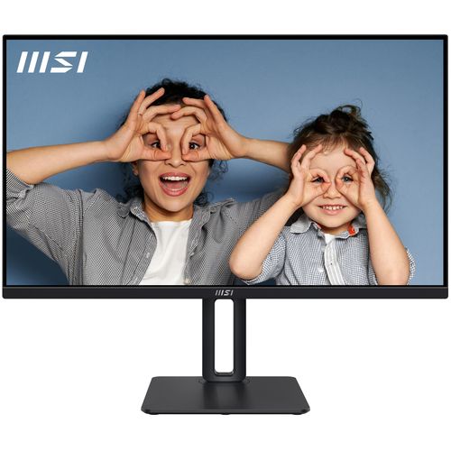 Msi pro mp275p monitor pc 68,6 cm (27") 1920 x 1080 pixel full hd led nero