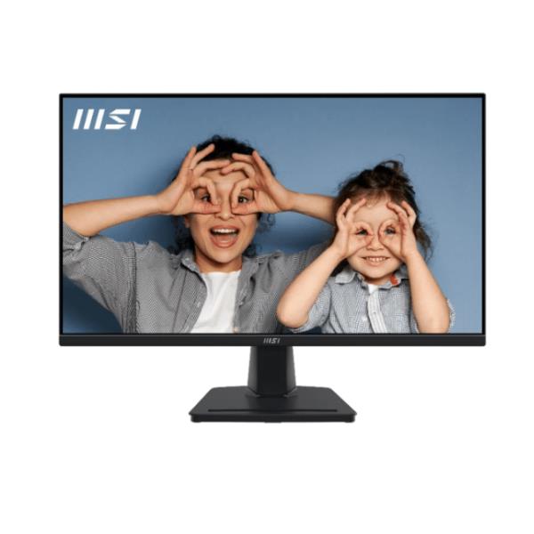 Msi pro mp275q monitor pc 68,6 cm (27") 2560 x 1440 pixel wide quad hd led nero - 9S6-3PC3CM-026