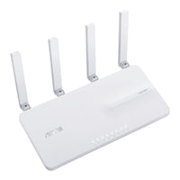 Asus ebr63 – expert wifi router wireless gigabit ethernet dual-band (2.4 ghz/5 ghz) bianco - 90IG0870-MO3C00