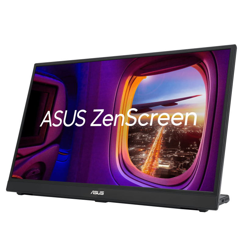 Asus zenscreen mb17ahg monitor pc 43,9 cm (17.3") 1920 x 1080 pixel full hd nero - 90LM08PG-B01170