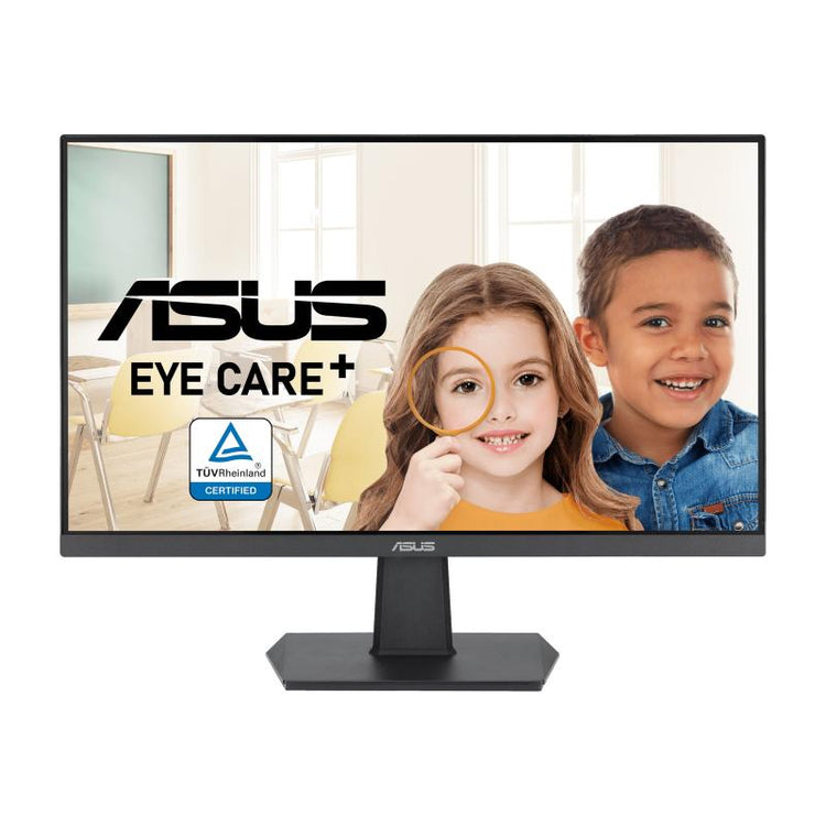 Asus va24ehf monitor pc 60,5 cm (23.8") 1920 x 1080 pixel full hd lcd nero - 148256