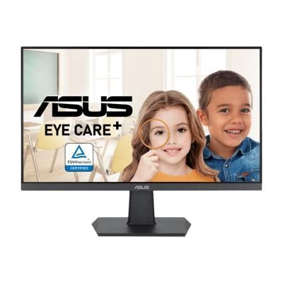 Asus va27ehf monitor pc 68,6 cm (27") 1920 x 1080 pixel full hd lcd nero - 148255