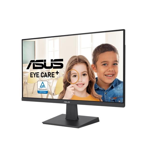 Asus vy249hge monitor pc 60,5 cm (23.8") 1920 x 1080 pixel full hd nero - 90LM06A5-B02370