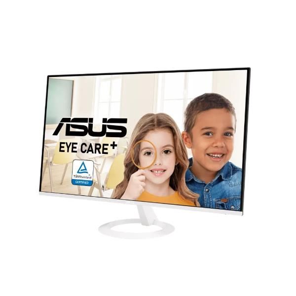 Asus vz27ehf-w monitor pc 68,6 cm (27") 1920 x 1080 pixel full hd lcd bianco - 90LM07B0-B02470