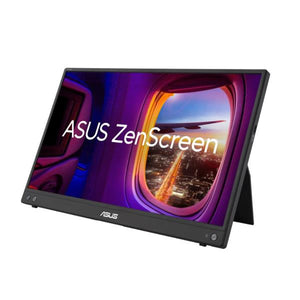 Asus mb16ahv monitor pc 39,6 cm (15.6") 1920 x 1080 pixel full hd lcd nero - 90LM0381-B02370