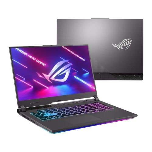 Asus rog strix g17 g713pi-hx049w amd ryzen™ 9 7845hx computer portatile 43,9 cm (17.3") full hd 16 gb ddr5-sdram 1 tb ssd nvidia geforce rtx 4070 wi-fi 6e (802.11ax) windows 11 home grigio - 90NR0GG4-M00620