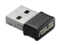 Asus usb-ac53 nano wlan 867 mbit/s - 90IG03P0-BM0R10