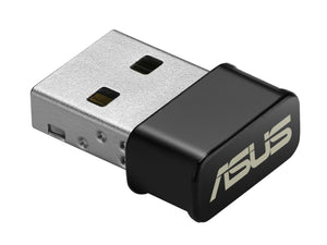 Asus usb-ac53 nano wlan 867 mbit/s - 90IG03P0-BM0R10