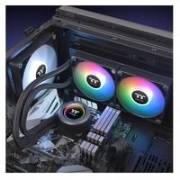 Th240  argb  sync  v2  aio  liquidcooler - CL-W361-PL12SW-A