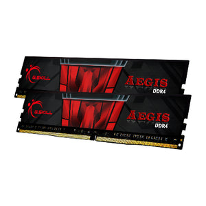 G.skill aegis desktop ram 16gb - ddr4 - pc3200 (f4-3200c16s-16gis) - GSKF43200C16S16GIS