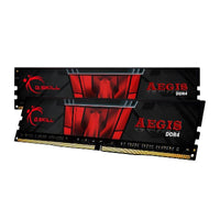 G.skill aegis desktop ram 32gb (kit) - ddr4 - pc3200 (f4-3200c16d-32gis) - GSKF43200C16D32GIS