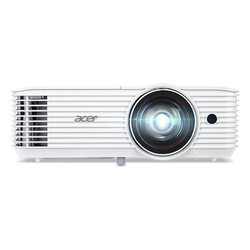 Acer s1286h videoproiettore proiettore a raggio standard 3500 ansi lumen dlp xga (1024x768) bianco - MR.JQF11.001