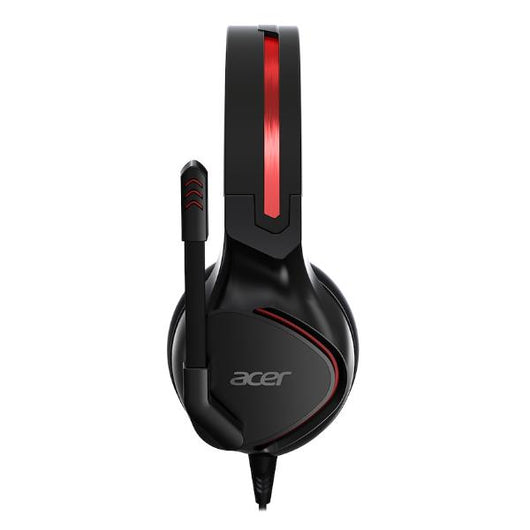 Acer nitro gaming headset auricolare cablato a padiglione giocare nero - NP.HDS1A.008