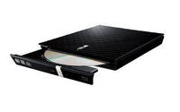 Asus sdrw-08d2s-u lite lettore di disco ottico dvd±rw nero - 90-DQ0435-UA221KZ