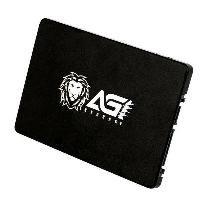 Agi ssd interno sata 1tb 2,5 read/write 510/460 mbps - AGI1T0G17AI178