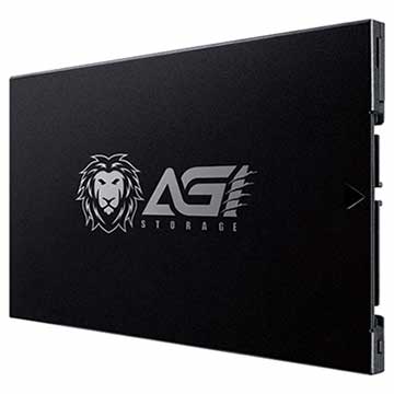 Agi ssd interno sata 2tb 2,5 read/write 550/500 mbps - AGI2K0GIMAI238