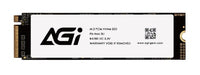 Agi ssd ai298 - 512gb ssd m.2 pcie gen3x4 nvme 2280 (r:2350, w:1470) - AGI512GIMAI298