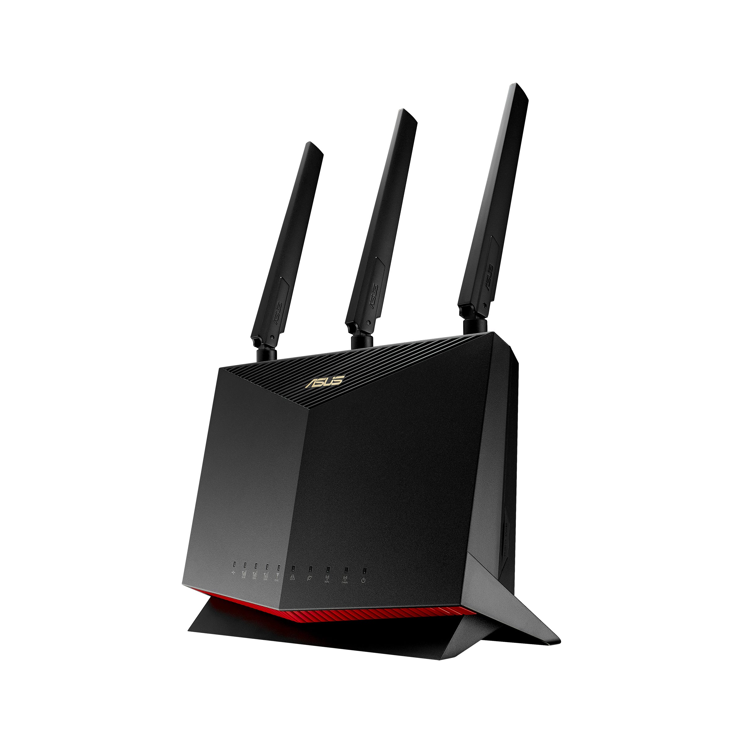 Asus 4g-ac86u router wireless gigabit ethernet dual-band (2.4 ghz/5 ghz) nero - 135152