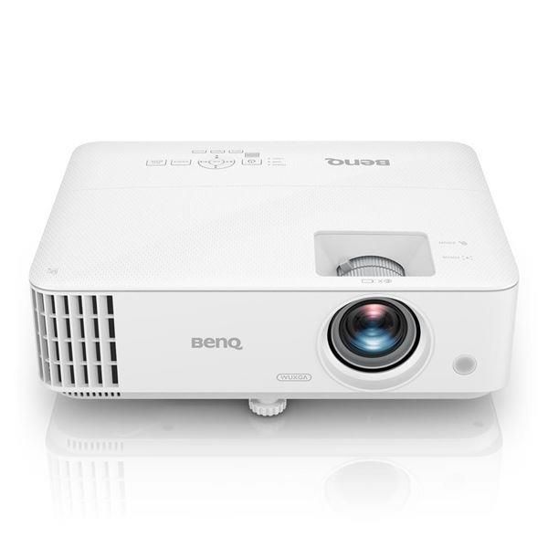 Benq mu613 videoproiettore proiettore a raggio standard 4000 ansi lumen dlp wuxga (1920x1200) bianco - 9H.JKX77.13E