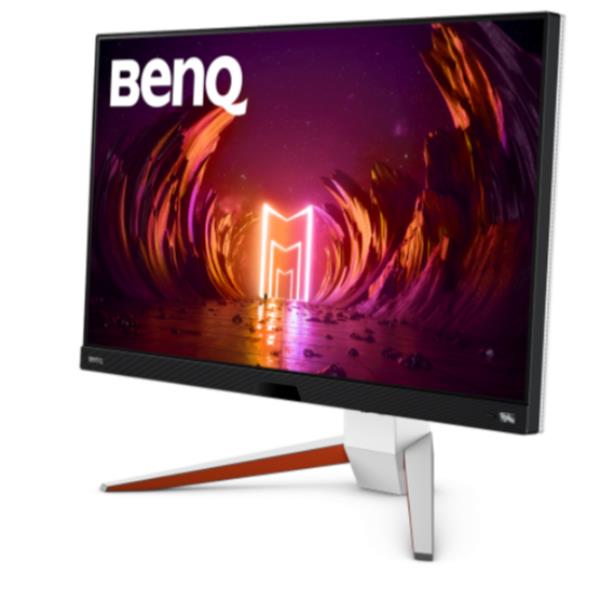 Benq 9h.lktla.tbe monitor pc 68,6 cm (27") 3840 x 2160 pixel 4k ultra hd led nero