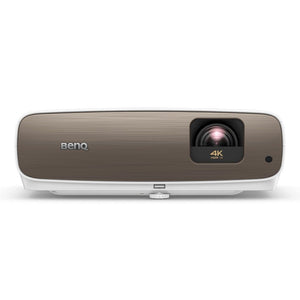 Benq w2710 videoproiettore 2200 ansi lumen dlp 2160p (3840x2160) bianco, grigio - 9H.JPY77.38E