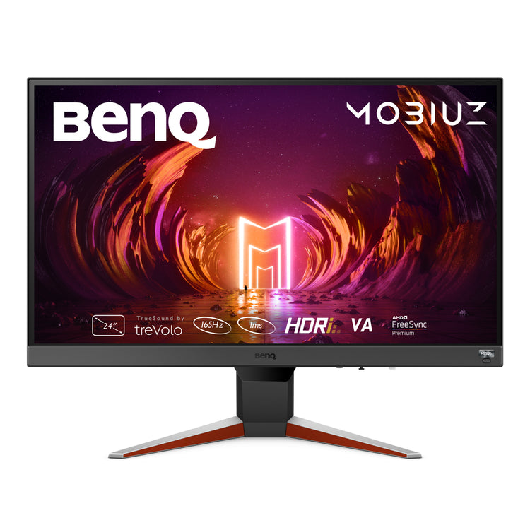 Benq ex240n monitor pc 60,5 cm (23.8") 1920 x 1080 pixel full hd lcd nero - 9H.LL6LB.QBE