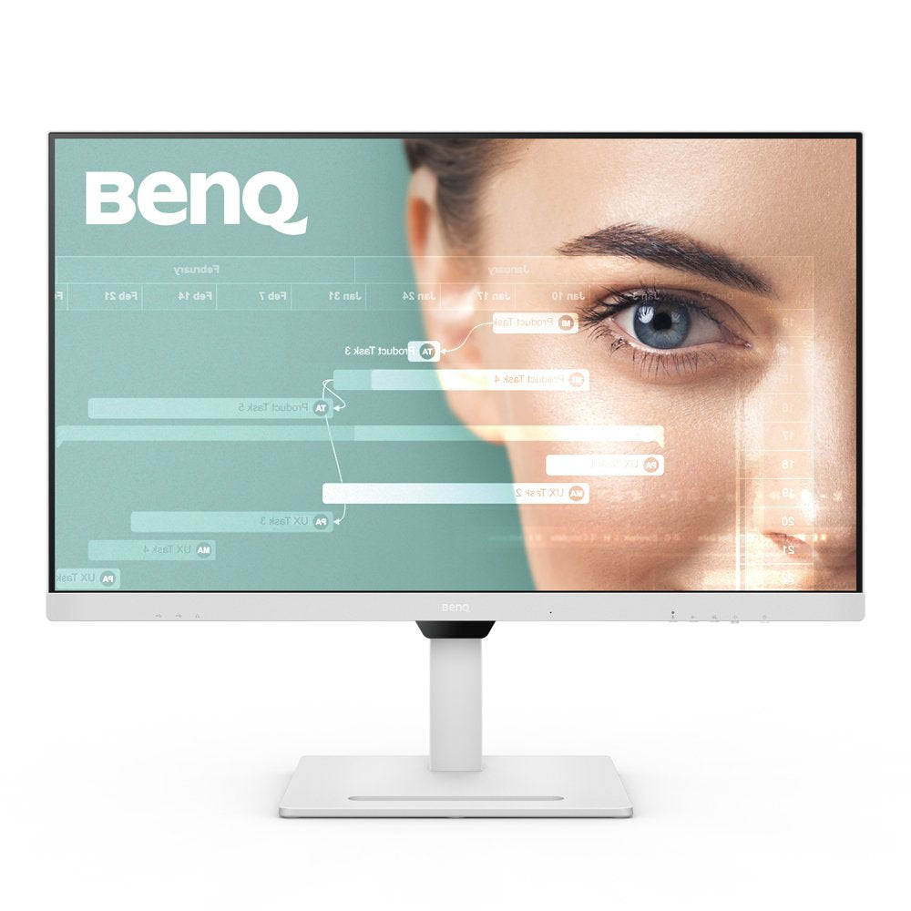 Benq gw3290qt monitor pc 80 cm (31.5") 2560 x 1440 pixel quad hd led bianco - 9H.LLHLA.TBE