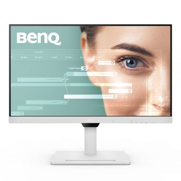 Benq gw3290qt monitor pc 68,6 cm (27") 2560 x 1440 pixel quad hd led bianco - 9H.LLGLA.TBE