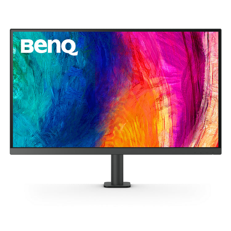 Benq pd3205ua monitor pc 80 cm (31.5") 3840 x 2160 pixel 4k ultra hd lcd nero - 9H.LKGLA.TPE