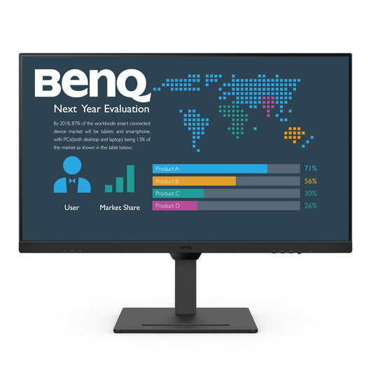 Benq bl3290qt monitor pc 80 cm (31.5") 2560 x 1440 pixel quad hd led nero - 9H.LLMLA.TPE