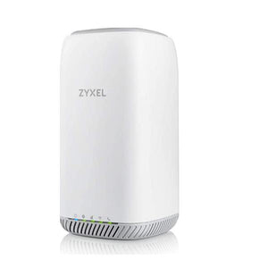 Zyxel lte5398-m904 router wireless gigabit ethernet dual-band (2.4 ghz/5 ghz) 4g argento - LTE5398-M904-EU01V1F