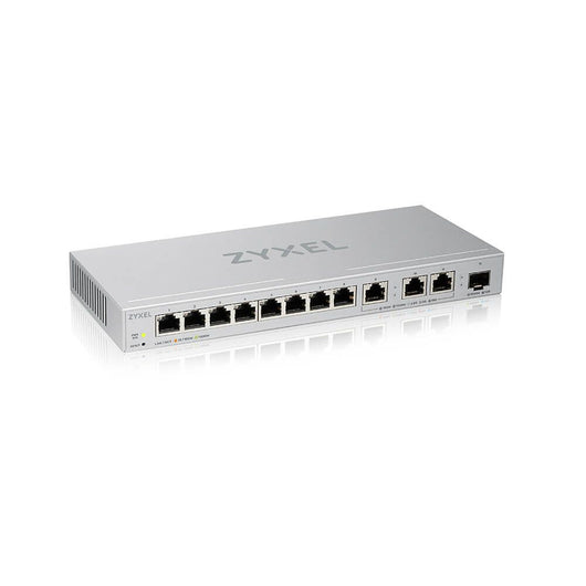 Zyxel xgs1250-12 gestito 10g ethernet (100/1000/10000) grigio - XGS1250-12-ZZ0101F