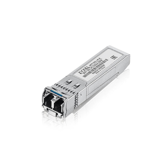 Zyxel sfp10g-lr-e modulo del ricetrasmettitore di rete fibra ottica 10000 mbit/s sfp+ 1310 nm - SFP10G-LR-E-ZZBD01F