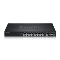 Zyxel xgs2220-30 gestito l3 gigabit ethernet (10/100/1000) nero - XGS2220-30-EU0101F