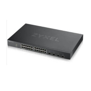 Zyxel xgs2220-30hp gestito l3 gigabit ethernet (10/100/1000) supporto power over ethernet (poe) nero - XGS2220-30HP-EU0101F