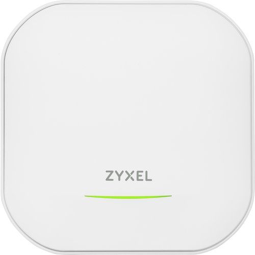 Zyxel nwa220ax-6e-eu0101f punto accesso wlan 4800 mbit/s bianco supporto power over ethernet (poe)