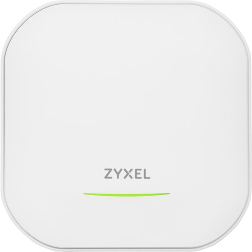 Zyxel nwa220ax-6e-eu0101f punto accesso wlan 4800 mbit/s bianco supporto power over ethernet (poe)