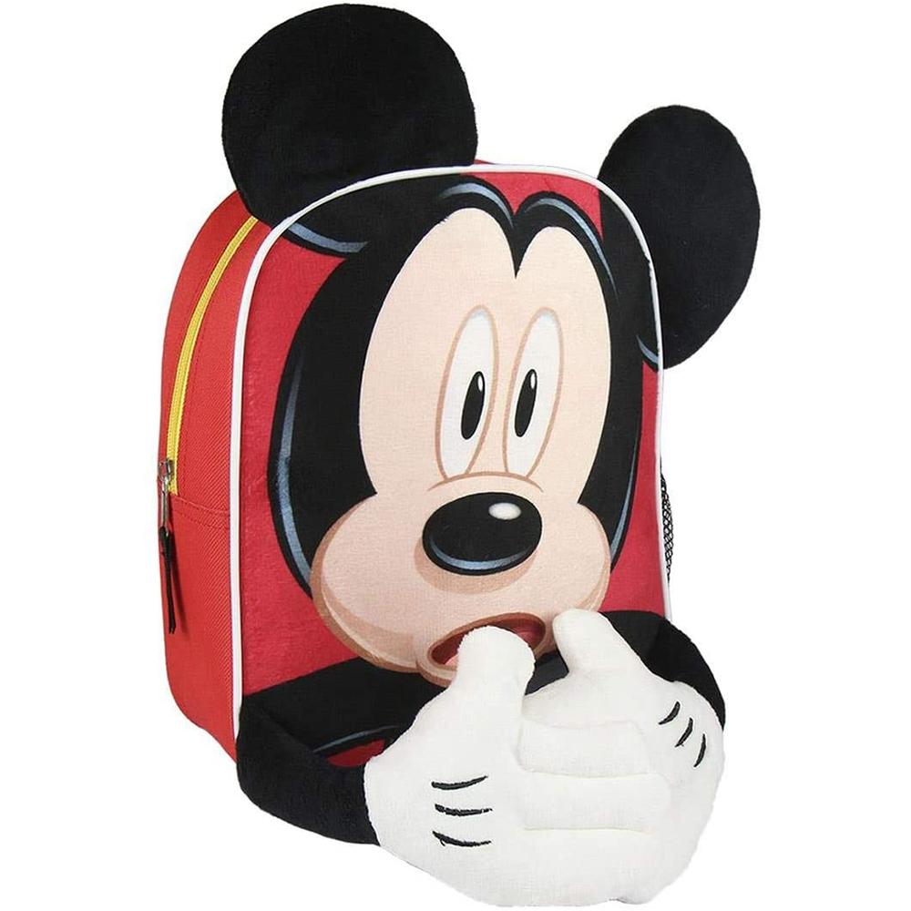 Zaino per bambini Topolino con braccia-Mickey Mouse-Prodotto Ufficiale