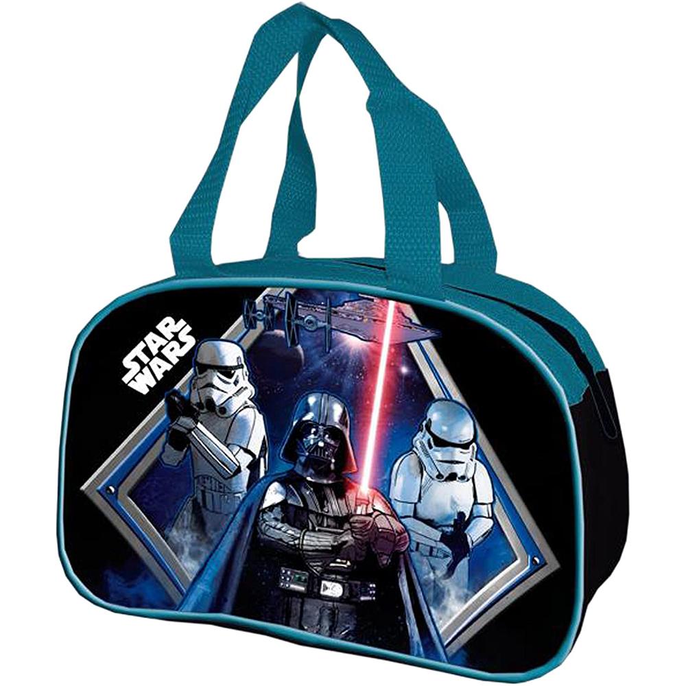 Porta Merenda Star Wars 23X15X7,5 cm - Prodotto Ufficiale