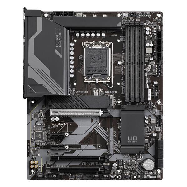 Gigabyte z790 ud scheda madre intel z790 express lga 1700 atx - 9MZ79UD-00-10